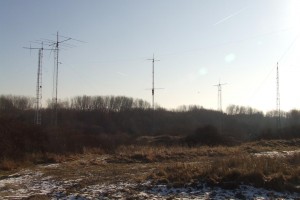 Antennepark PI4CC